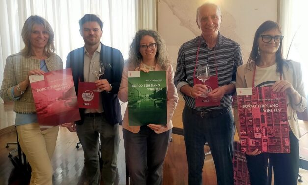 Presentato a Trieste il 1° BORGO TERESIANO WINE FESTIVAL