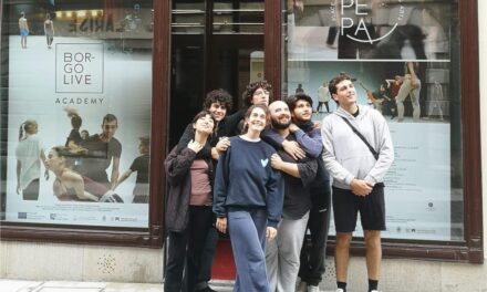 BorGo Live Academy di ArtistiAssociati Centro di produzione Teatrale: “Innamorati” performance site specific degli allievi al Castello di Gorizia, a Cormons e a Gradisca