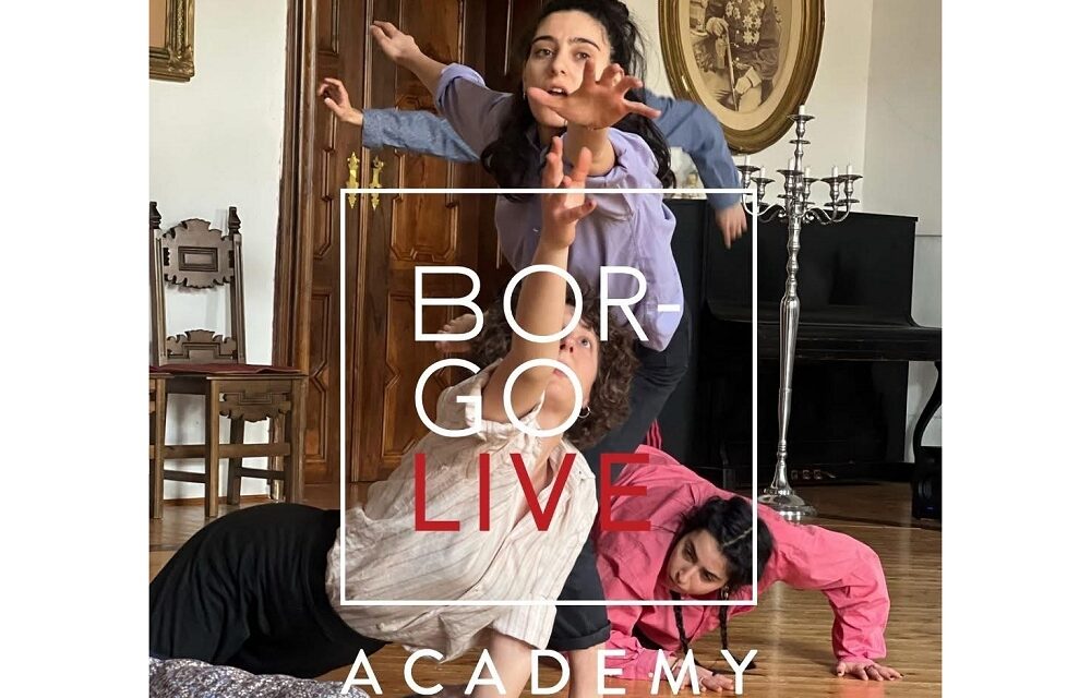BorGo Live Academy di ArtistiAssociati Centro di produzione Teatrale presenta: “Spostare il centro del mondo”, spettacolo per il pubblico al Castello di Gorizia e al Nuovo di Gradisca