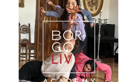 BorGo Live Academy di ArtistiAssociati Centro di produzione Teatrale presenta: “Spostare il centro del mondo”, spettacolo per il pubblico al Castello di Gorizia e al Nuovo di Gradisca