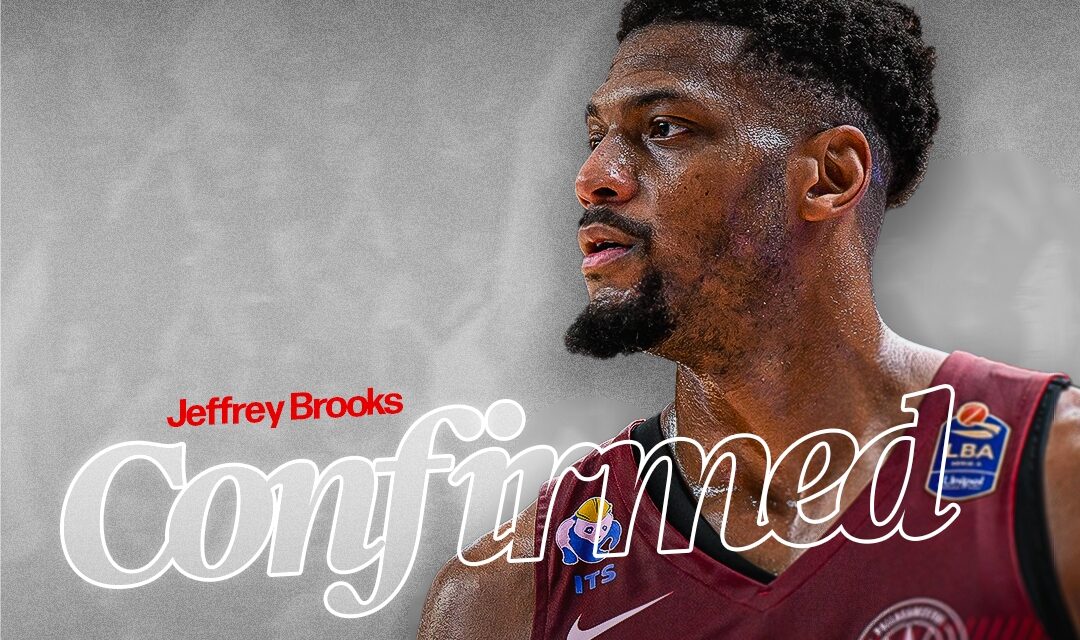 Pallacanestro Trieste: avanti insieme, Jeff Brooks conferma il Biancorosso!