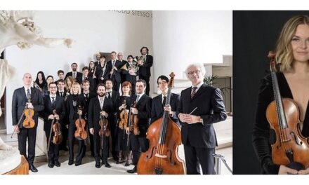 LA NUOVA ORCHESTRA BUSONI IN CONCERTO A MILANO PER I SUOI 60 ANNI