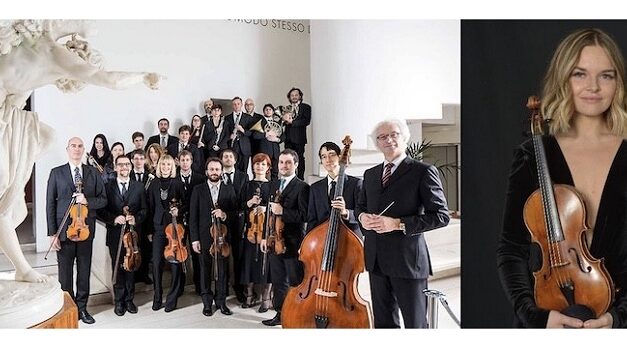 LA NUOVA ORCHESTRA BUSONI IN CONCERTO A MILANO PER I SUOI 60 ANNI