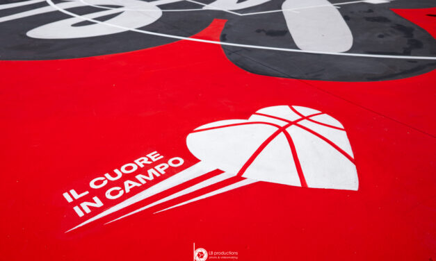 TAGLIO DEL NASTRO A BORGO SAN SERGIO: rinasce il playground grazie a Pallacanestro Trieste e ai suoi Partner nel progetto “Playground Revolution”