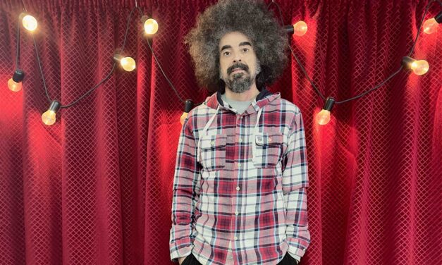 CAPAREZZA ANNUNCIA A SORPRESA IL LIVE 2026 DOPO 4 ANNI DI ATTESA DALL’ULTIMO TOUR