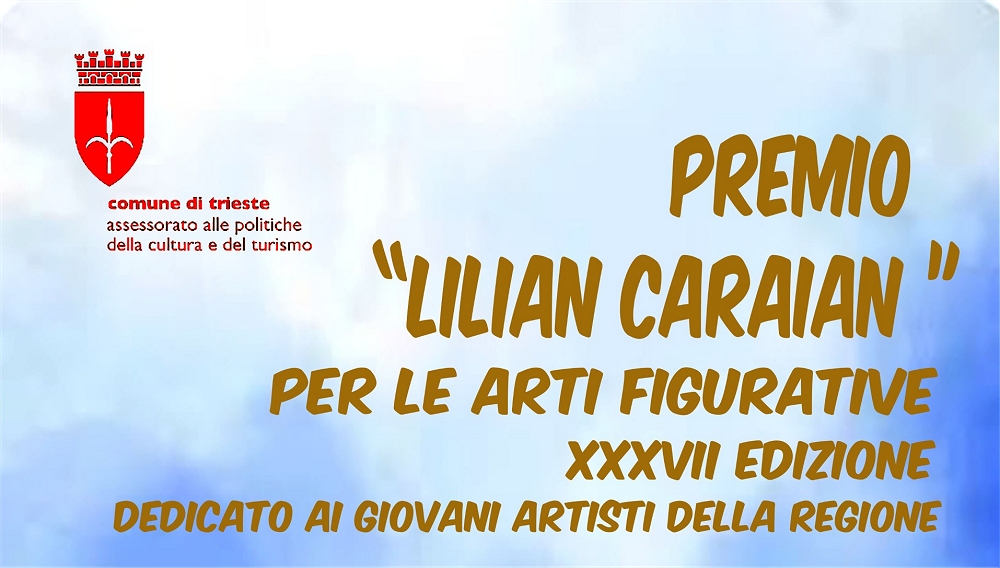 LUNEDÌ 19 MAGGIO ALLE ORE 18 NELLA SALA VERUDA DI PALAZZO COSTANZI INAUGURAZIONE E PREMIAZIONE DEL 37° CONCORSO PER LE ARTI FIGURATIVE INDETTO DALLA FONDAZIONE “LILIAN CARAIAN”