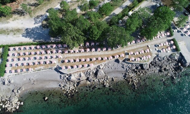 Riaprono le spiagge del Parco Caravella