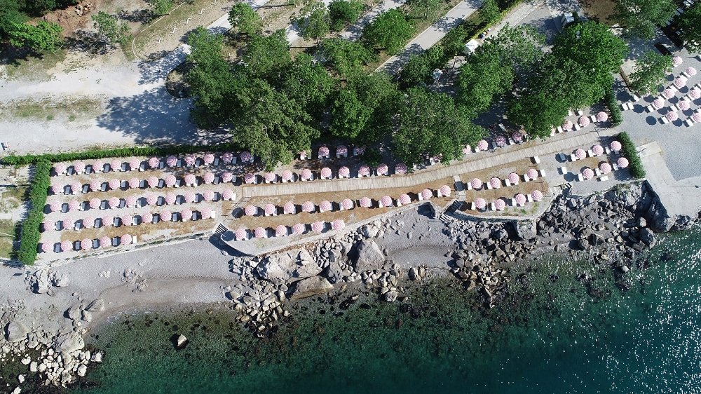 Riaprono le spiagge del Parco Caravella