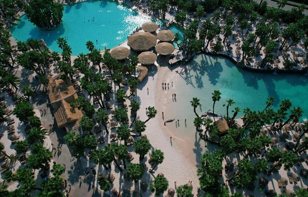 CARIBE BAY: PORTE APERTE DA SABATO 31 MAGGIO