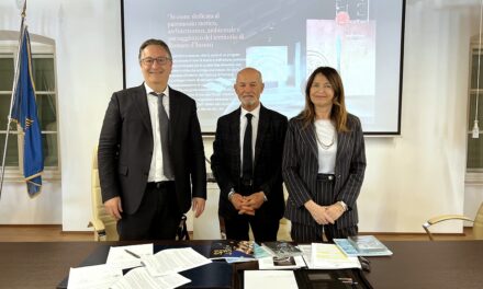La Fondazione Carigo e il Comune di Romans d’Isonzo siglano un accordo per potenziare il progetto “GO GREEN” e valorizzare il Civico Museo Archeologico