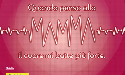 NEGLI UFFICI POSTALI DI PORDENONE, UDINE, GORIZIA E TRIESTE DISPONIBILI LE CARTOLINE PER LA FESTA DELLA MAMMA