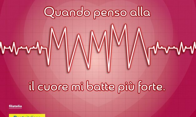 NEGLI UFFICI POSTALI DI PORDENONE, UDINE, GORIZIA E TRIESTE DISPONIBILI LE CARTOLINE PER LA FESTA DELLA MAMMA