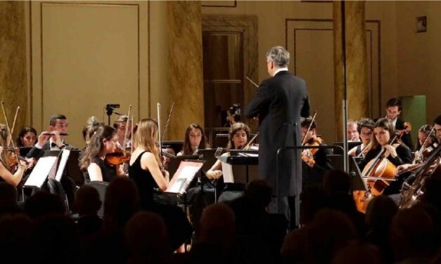 Arriva AL CONSERVATORIO TARTINI la CEMAN ORCHESTRA, 30 musicisti di 8 Paesi europei