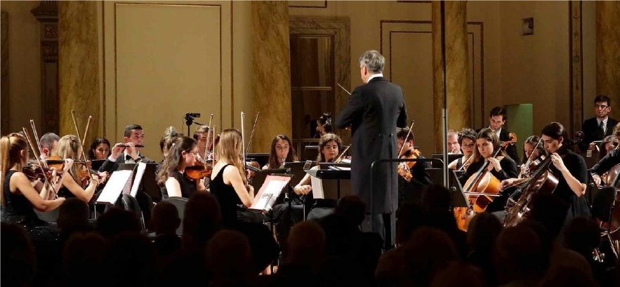 Arriva AL CONSERVATORIO TARTINI la CEMAN ORCHESTRA, 30 musicisti di 8 Paesi europei
