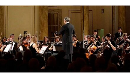CEMAN ORCHESTRA; AL VIA IL TOUR 2025 DELLA FORMAZIONE MUSICALE MITTELEUROPEA, 21-24 MAGGIO, 23 MAGGIO ZAGABRIA-24 MAGGIO TRIESTE TEATRO VERDI, SUL PODIO ROMOLO GESSI E BILIANA RADOVANOVIĆ BRKANOVIĆ