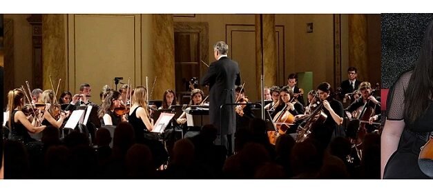 CEMAN ORCHESTRA; AL VIA IL TOUR 2025 DELLA FORMAZIONE MUSICALE MITTELEUROPEA, 21-24 MAGGIO, 23 MAGGIO ZAGABRIA-24 MAGGIO TRIESTE TEATRO VERDI, SUL PODIO ROMOLO GESSI E BILIANA RADOVANOVIĆ BRKANOVIĆ