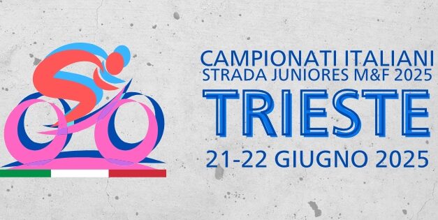 CICLISMO: Trieste è pronta per celebrare il tricolore!