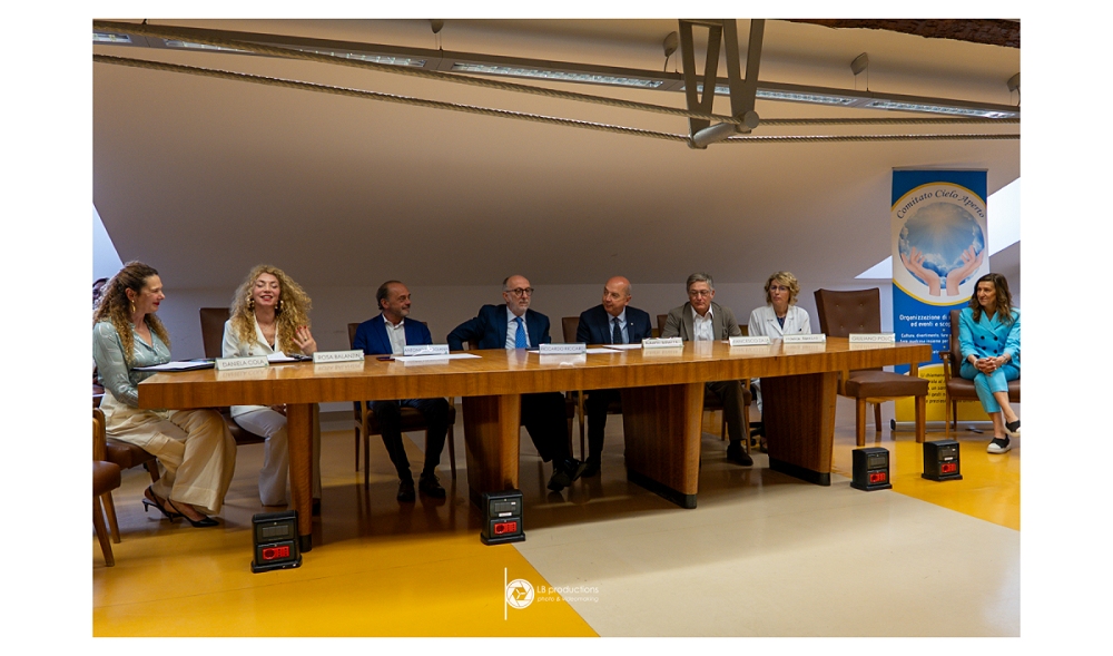 ASUGI: Cerimonia di consegna raccolta fondi da parte del Comitato Cielo Aperto da destinare alla SC Oncologia e SC (UCO) Ematologia