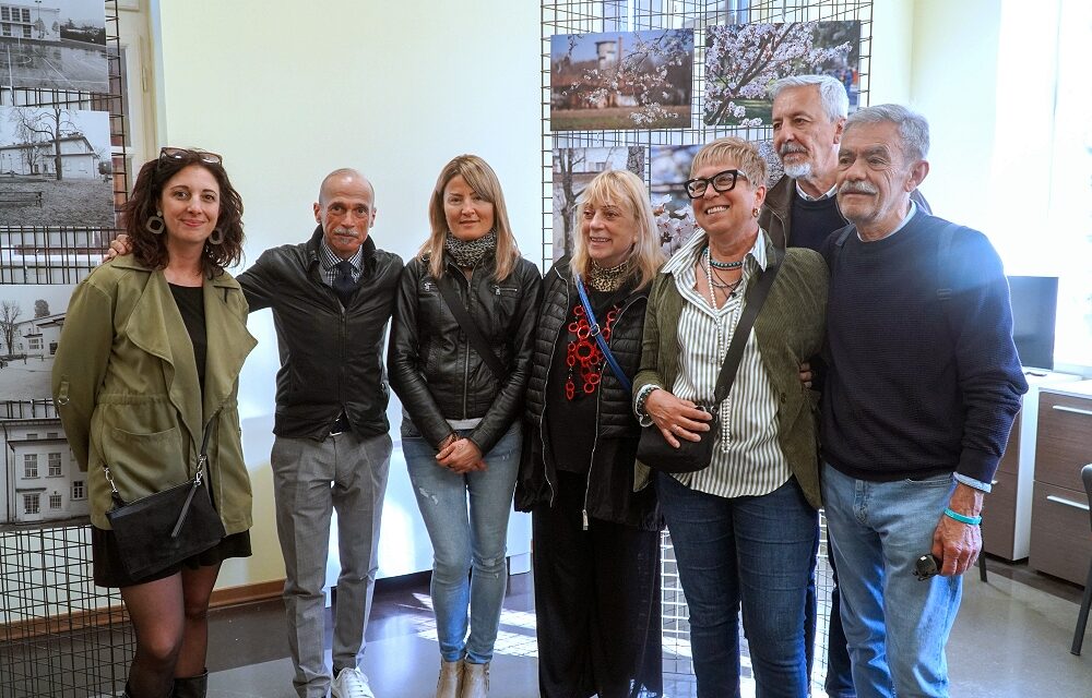 LA CITTÀ DEI MATTI-COMUNE DI GORIZIA – PARCO BASAGLIA: INAUGURATA LA MOSTRA FOTOGRAFICA AL CSM A CURA DI MITTELDREAM-ARTEGORIZIA