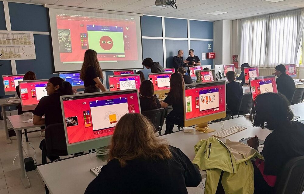 CIVIGAMES: UNA SFIDA PER IMPARARE: il Civiform di Opicina ha celebrato la Festa dell’Europa con una giornata all’insegna del gioco e dell’apprendimento dedicata ai giovani