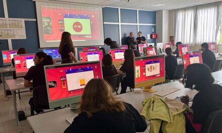 CIVIGAMES: UNA SFIDA PER IMPARARE: il Civiform di Opicina ha celebrato la Festa dell’Europa con una giornata all’insegna del gioco e dell’apprendimento dedicata ai giovani