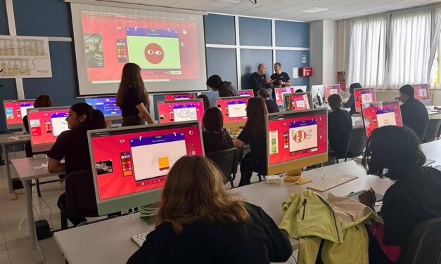 CIVIGAMES: UNA SFIDA PER IMPARARE: il Civiform di Opicina ha celebrato la Festa dell’Europa con una giornata all’insegna del gioco e dell’apprendimento dedicata ai giovani
