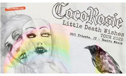 COCOROSIE AL TEATRO MIELA