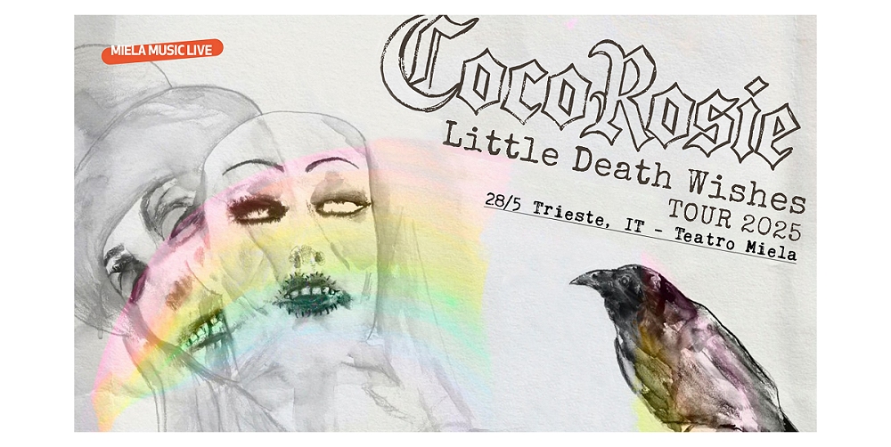 COCOROSIE AL TEATRO MIELA