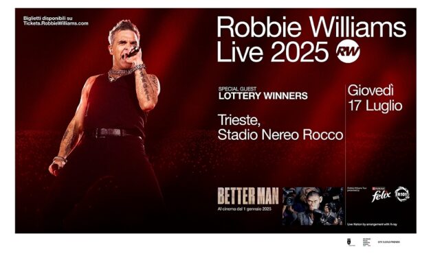 TUTTI I CONCERTI DI GO! 2025 E GO! 2025&FRIENDS