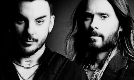 CONTO ALLA ROVESCIA PER L’ARRIVO DEI THIRTY SECONDS TO MARS A GO!2025