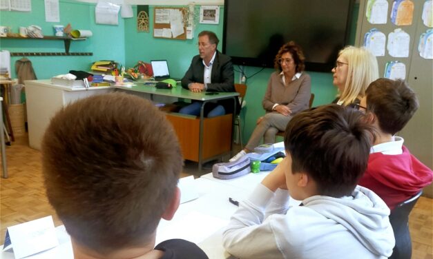 A Muggia un Consiglio comunale speciale dei bambini