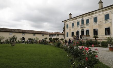 INAUGURATO L’AVVIO DEL PRIMO ANNO DI ATTIVITÀ DELLA SOCIETÀ AGRICOLA CONTESSA FLORIO