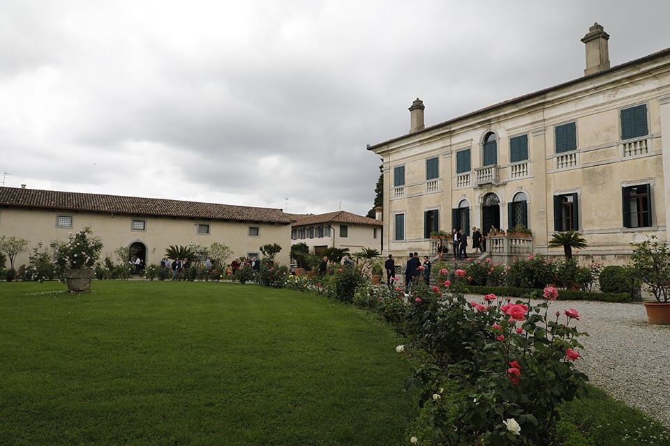 INAUGURATO L’AVVIO DEL PRIMO ANNO DI ATTIVITÀ DELLA SOCIETÀ AGRICOLA CONTESSA FLORIO