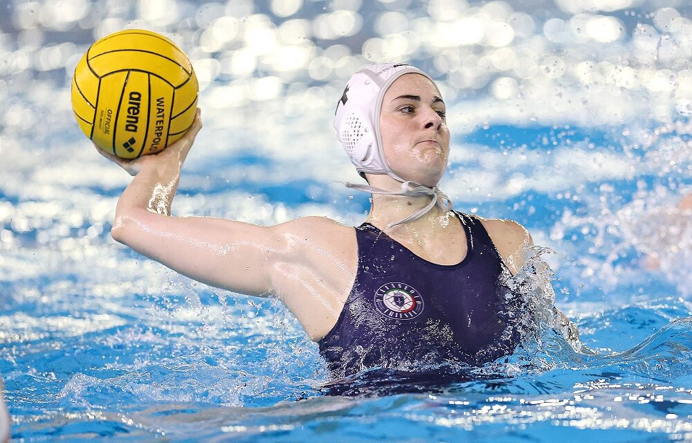 PALLANUOTO SERIE A1 FEMMINILE: GARA-2 QUARTI DI FINALE PLAY-OFF TRIESTE SUPERA PADOVA (12-10) E VOLA IN SEMIFINALE