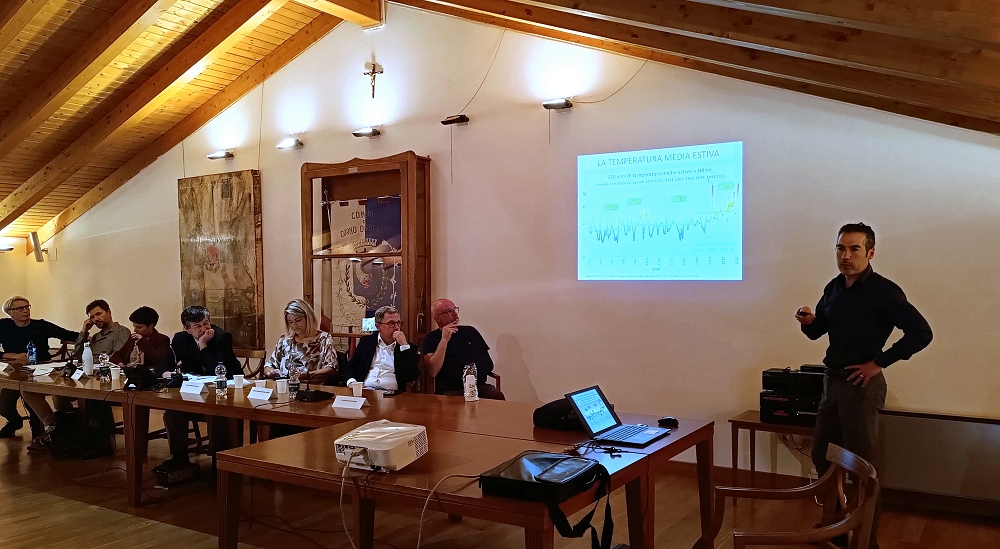 Consorzio Bonifica Pianura friulana: presentato il progetto del nuovo impianto irriguo di Corno di Rosazzo