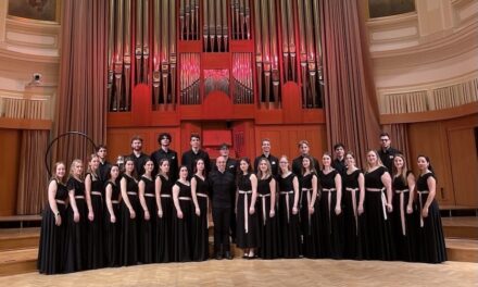 MARTEDÌ 27 MAGGIO, ALLE 20.30 NELLA SALA TARTINI IL CORO EMIL KOMEL IN CONCERTO