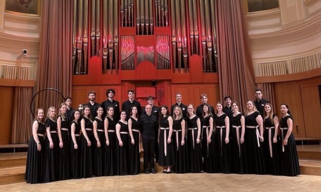 MARTEDÌ 27 MAGGIO, ALLE 20.30 NELLA SALA TARTINI IL CORO EMIL KOMEL IN CONCERTO