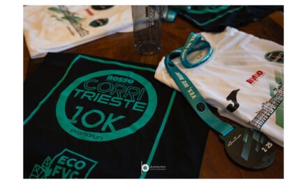 PRESENTATO NEL SALOTTO AZZURRO MUNICIPALE ALLA PRESENZA DELL’ORO OLIMPICO GELINDO BORDIN IL PROGRAMMA DELLA MANIFESTAZIONE PODISTICA “CORRI TRIESTE”