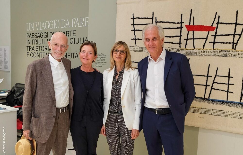 GABRIELE SALVATORES HA PRESENTATO A MILANO I “CORTI SENZA CONFINE”, DEBUTTERANNO ALLE GIORNATE FICE 2025