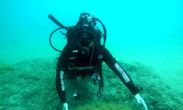 RINNOVATO PROTOCOLLO D’INTESA PER LA TUTELA E VIGILANZA DEI BENI ARCHEOLOGICI SOMMERSI TRA LA DIREZIONE MARITTIMA DI TRIESTE E LA SOPRINTENDENZA ARCHEOLOGIA, BELLE ARTI E PAESAGGIO PER IL FRIULI VENEZIA GIULIA