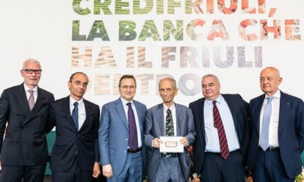 CrediFriuli in assemblea: consegnati 83 premi allo studio ad altrettanti studenti meritevoli