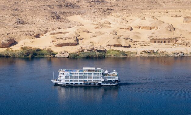 La Rallo di Mestre presenta in esclusiva per l’Italia la crociera sul Nilo con lo Yacht Savoy