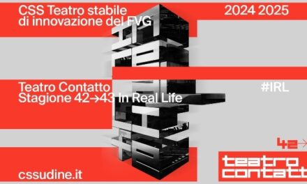 La tua opinione In Real Life: partecipa al sondaggio su Teatro Contatto, in regalo una promo esclusiva per te!