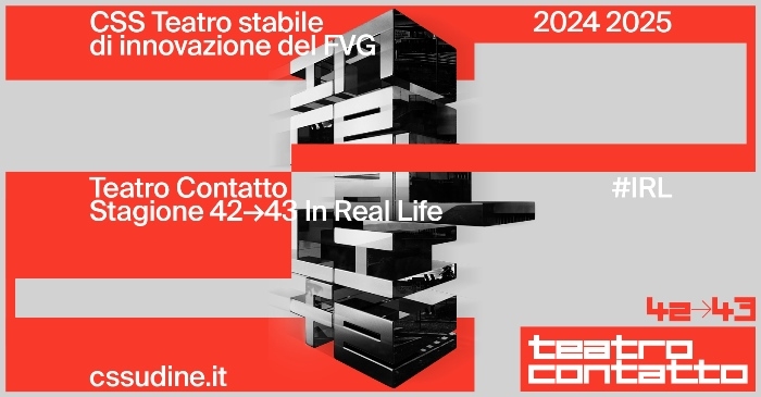 La tua opinione In Real Life: partecipa al sondaggio su Teatro Contatto, in regalo una promo esclusiva per te!