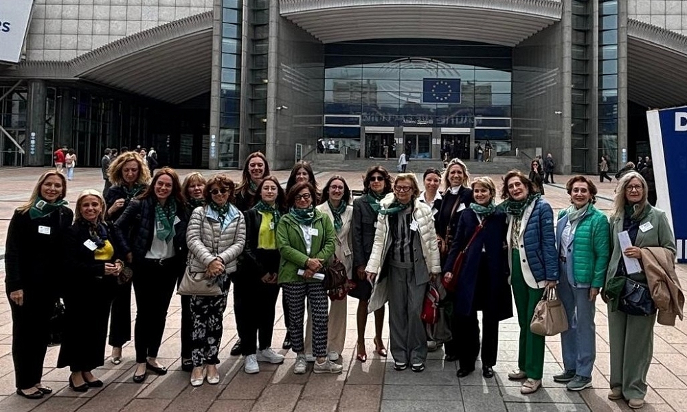 Confagricoltura Donna Fvg: a Bruxelles per parlare di equità e sviluppo rurale