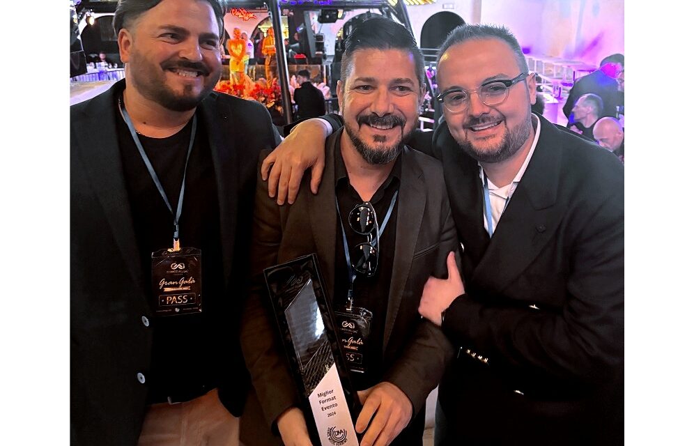 DANCE MUSIC AWARDS, 90 WONDERLAND VINCE L’OSCAR DEL MIGLIOR EVENTO