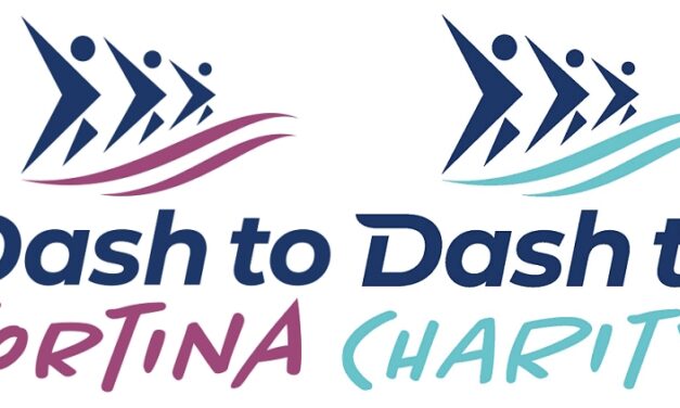 AL VIA DASH TO CHARITY, La raccolta fondi di Dash to Cortina