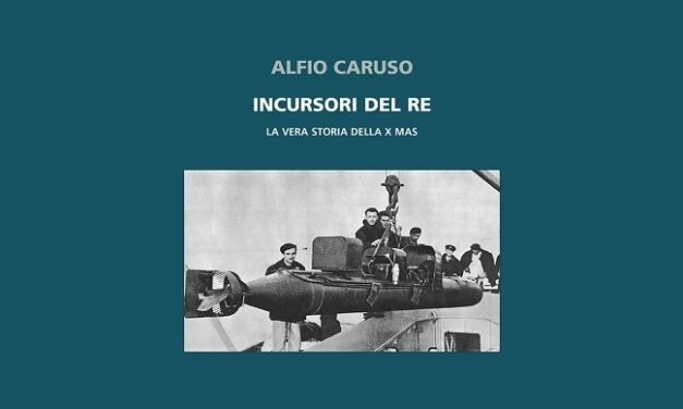 Presentazione del libro “Incursori del re. La vera storia della X Mas”