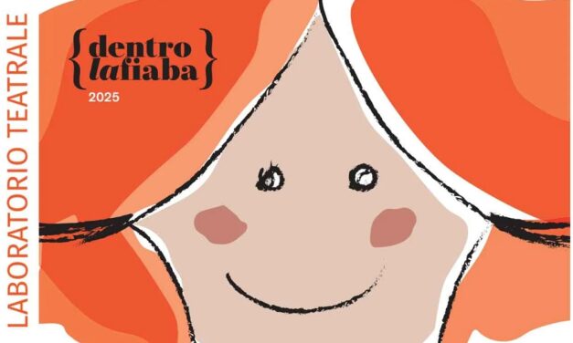 DENTRO LA FIABA i Laboratori teatrali ArtistiAssociati: I corsi condotti da Camilla Tuzzi per i bambini fra i 6 e gli 11 anni