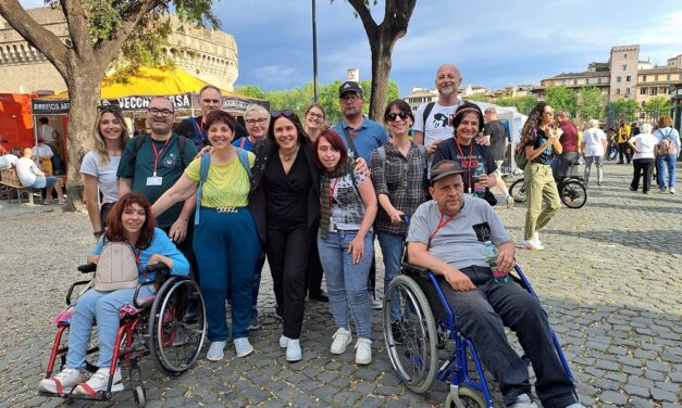 “SIAMO TUTTI SULLA STESSA BARCA”: UNA TESTIMONIANZA DI INCLUSIONE